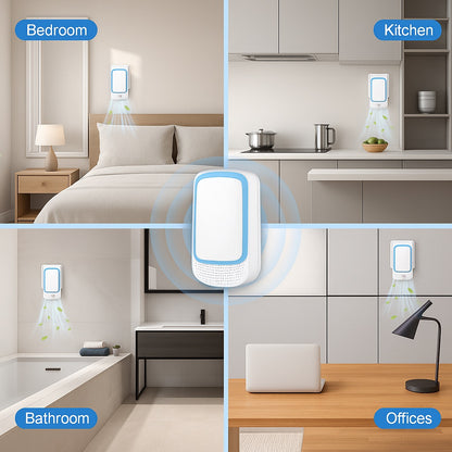 Freshora — Plug-In Air Refresher