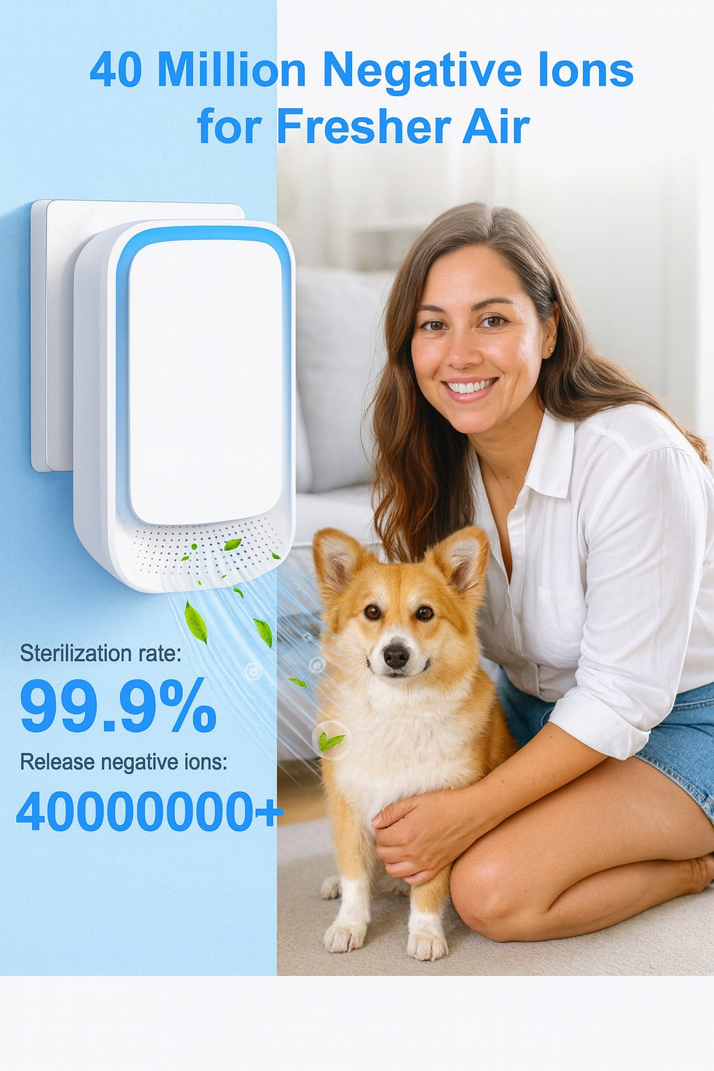 Freshora — Plug-In Air Refresher