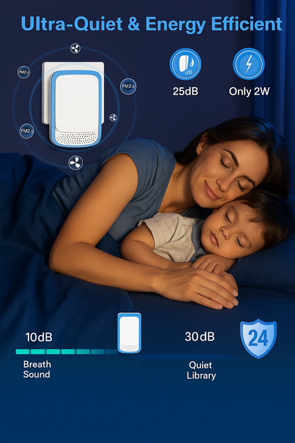 Freshora — Plug-In Air Refresher