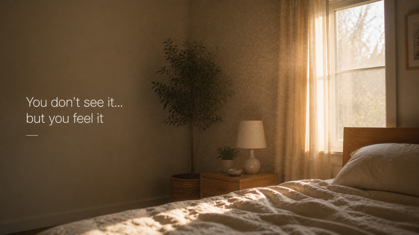 Wake Up Without a Stuffy Nose Again