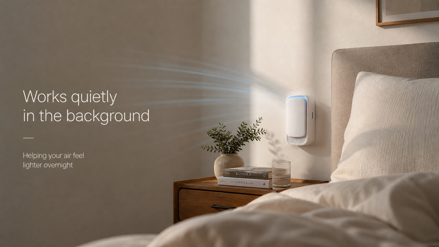 Wake Up Without a Stuffy Nose Again