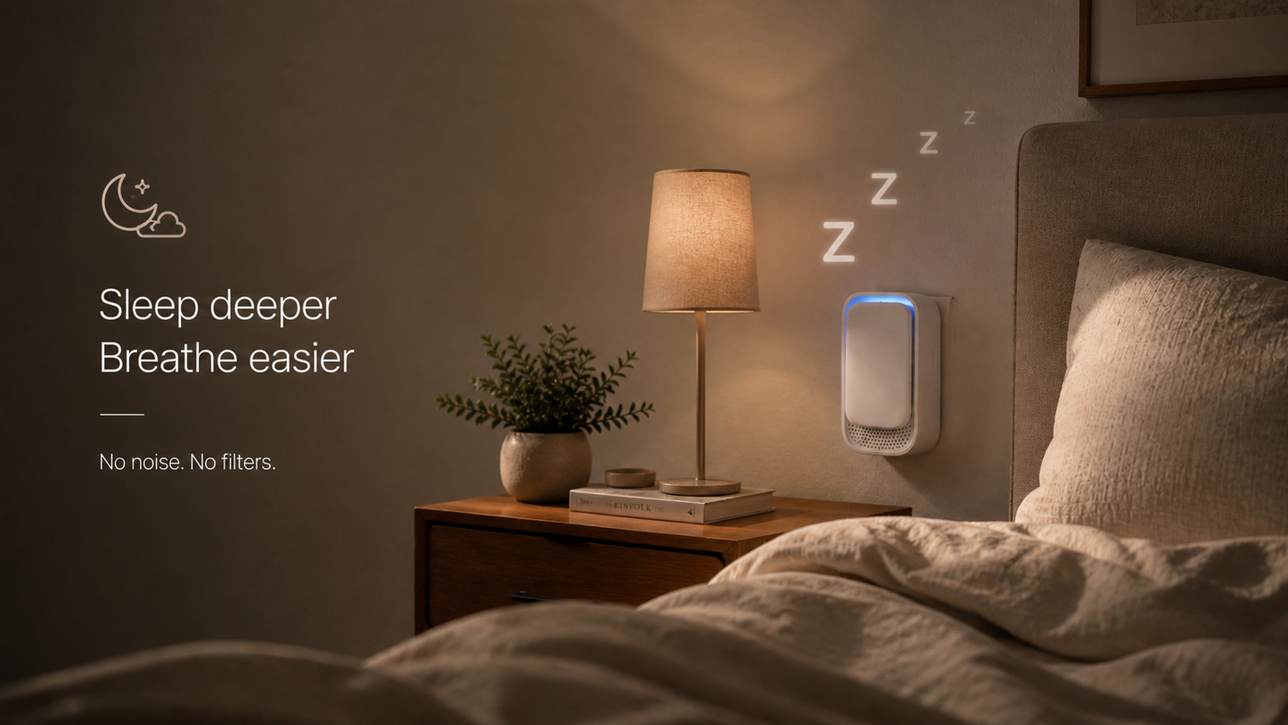 Wake Up Without a Stuffy Nose Again