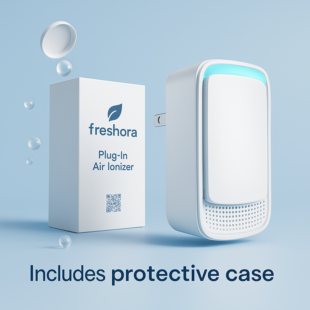 Freshora - Air Ionizer