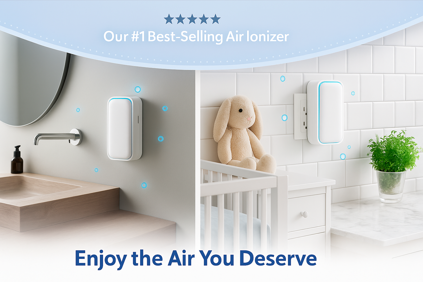 Freshora - Air Ionizer