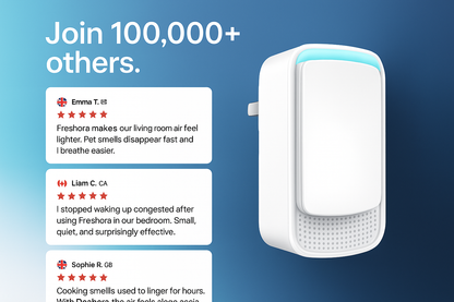 Freshora - Air Ionizer