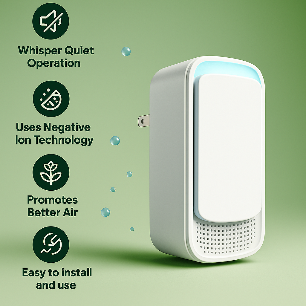 Freshora - Air Ionizer