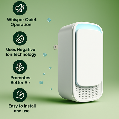 Freshora - Air Ionizer