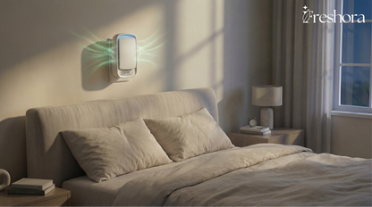 Freshora — Plug-In Air Refresher