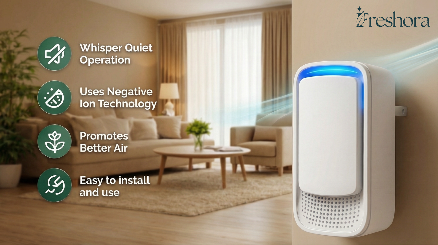 Freshora — Plug-In Air Refresher