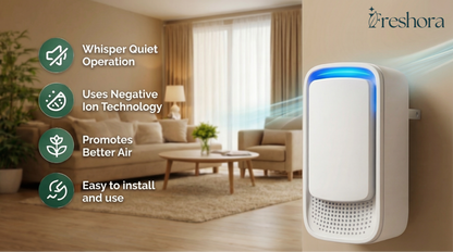 Freshora — Plug-In Air Refresher