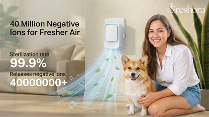 Freshora — Plug-In Air Refresher